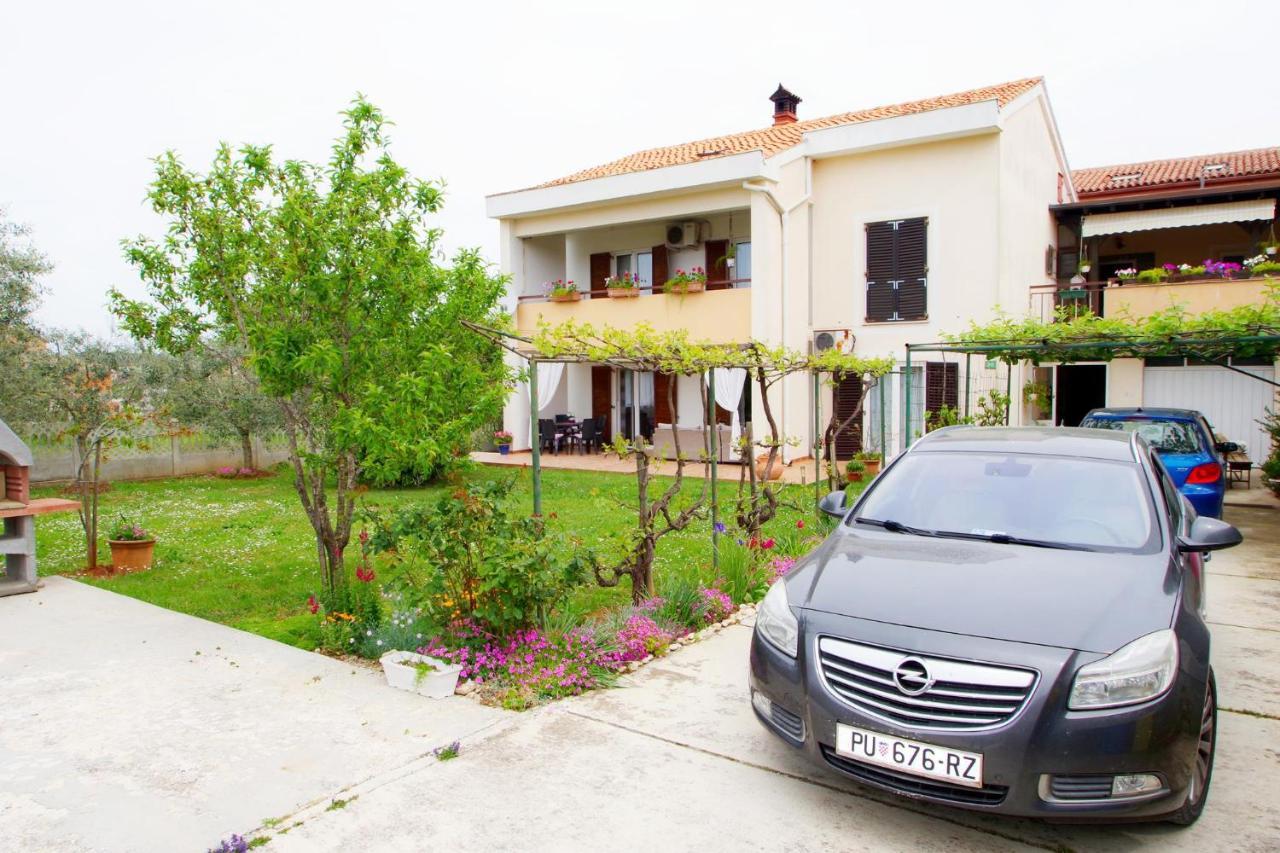 Apartment Suzi Valdebek PUY Exterior foto